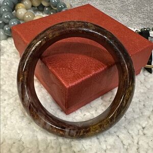 Pietersite Bangle